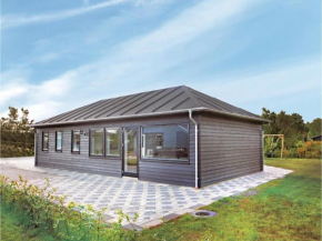 Four-Bedroom Holiday home Glesborg 0 01